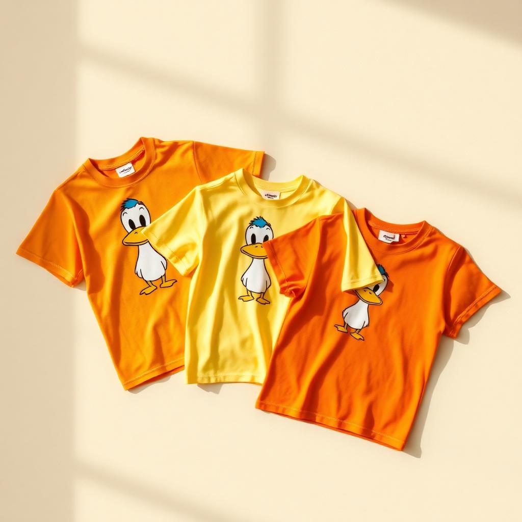 Kids Oversized Tees