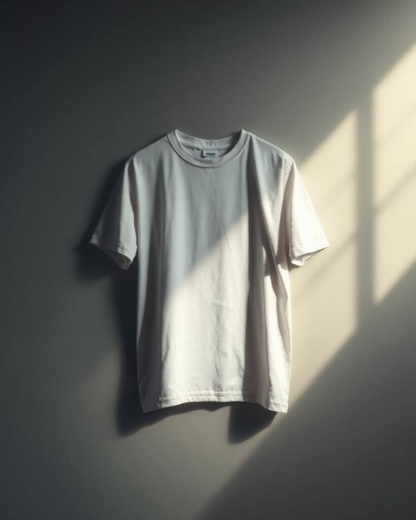 Ducktion Basic Tshirt