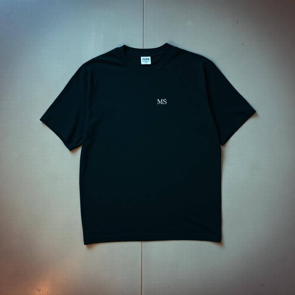 Monogram Tee