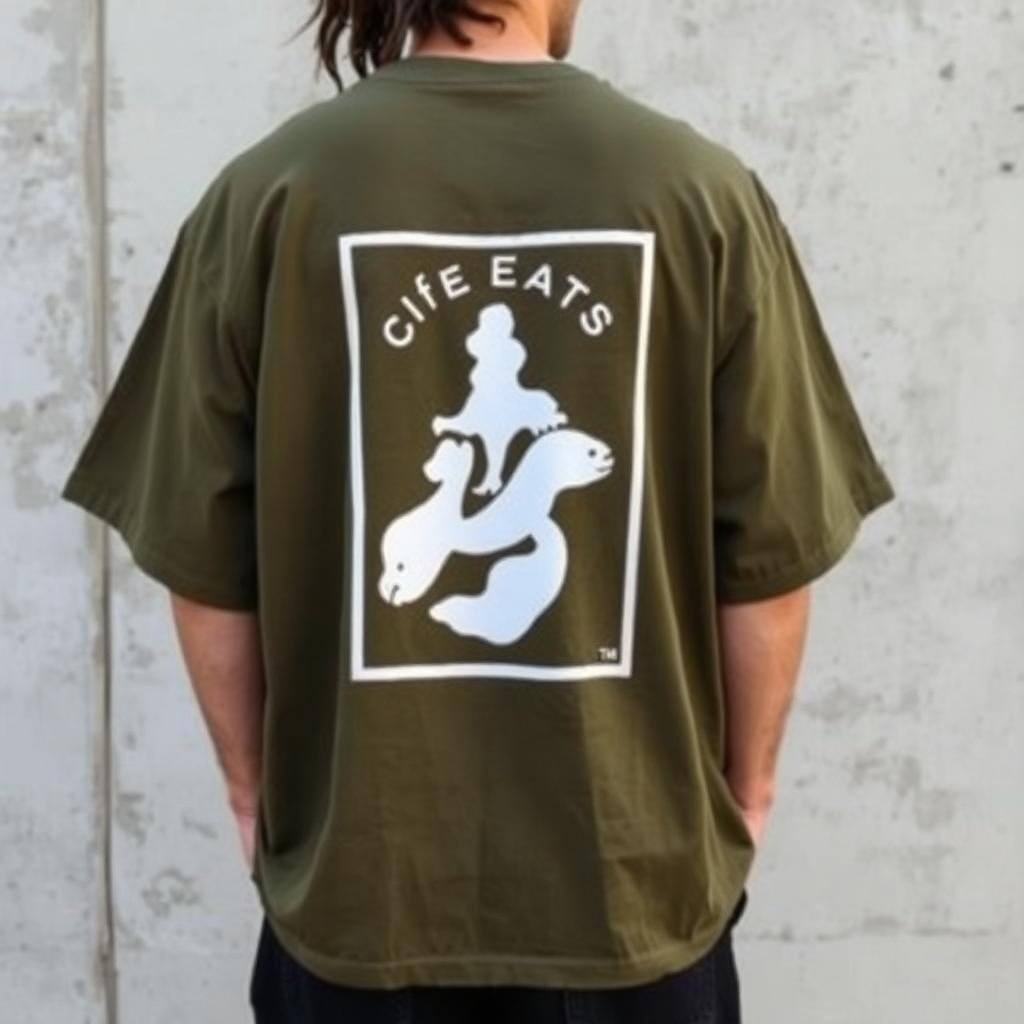 Stamp Tee
