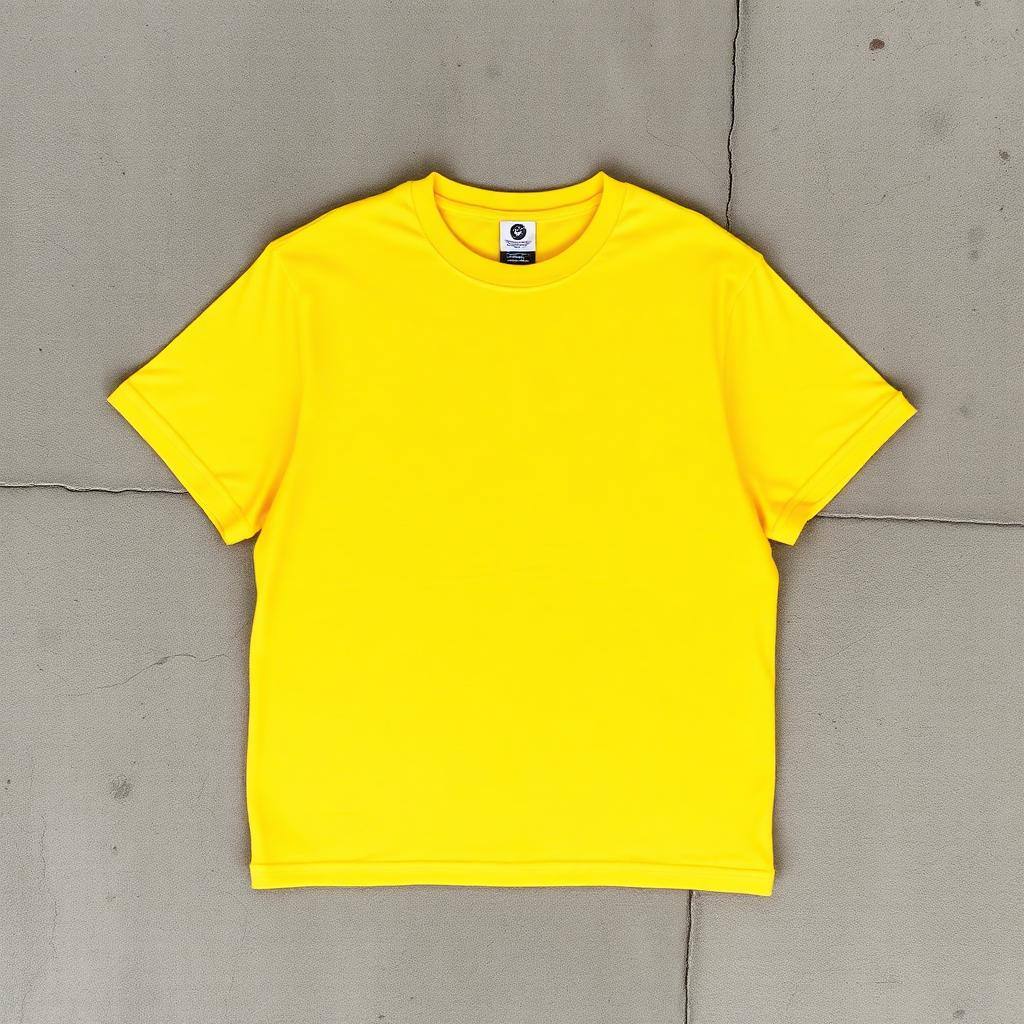 Heavy Crop Tee